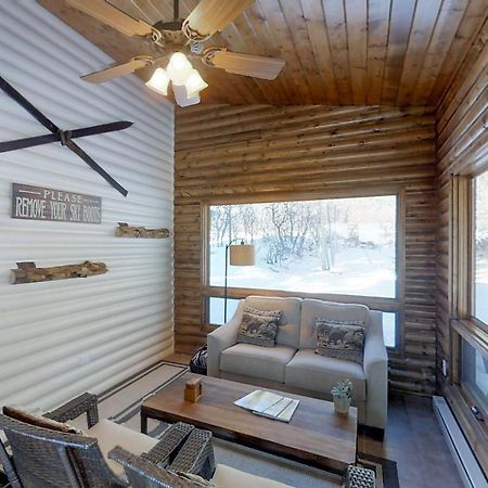 Primrose Cabin Tacoma Luaran gambar