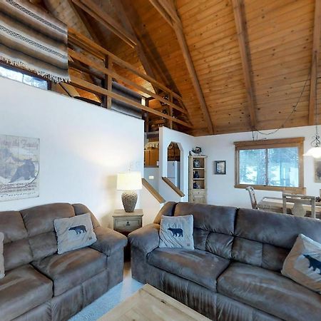 Primrose Cabin Tacoma Luaran gambar