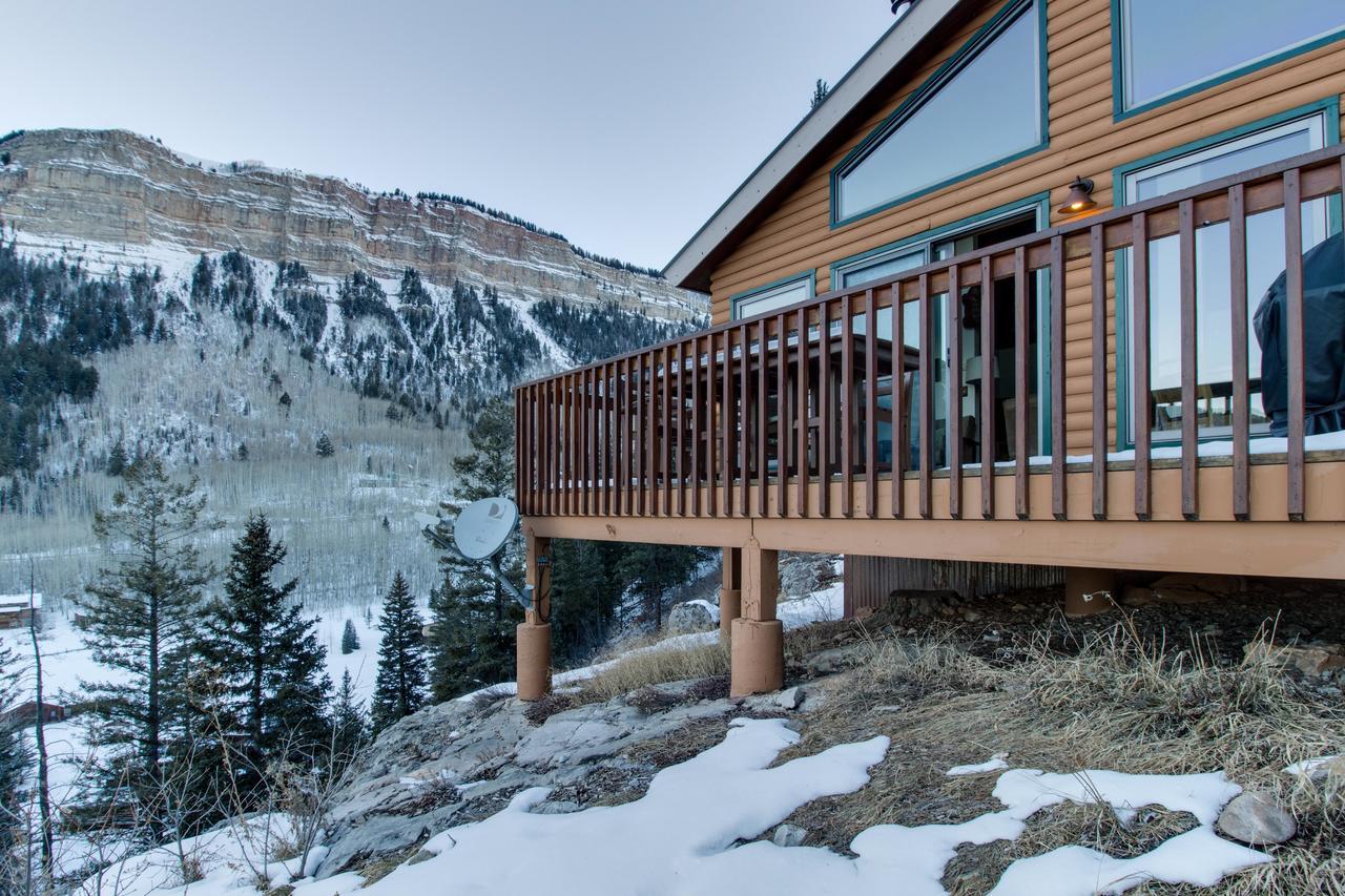 Primrose Cabin Tacoma Luaran gambar