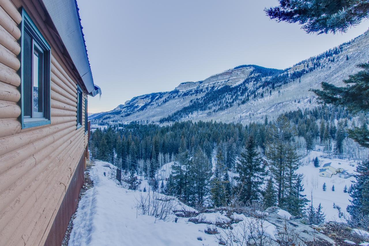 Primrose Cabin Tacoma Luaran gambar