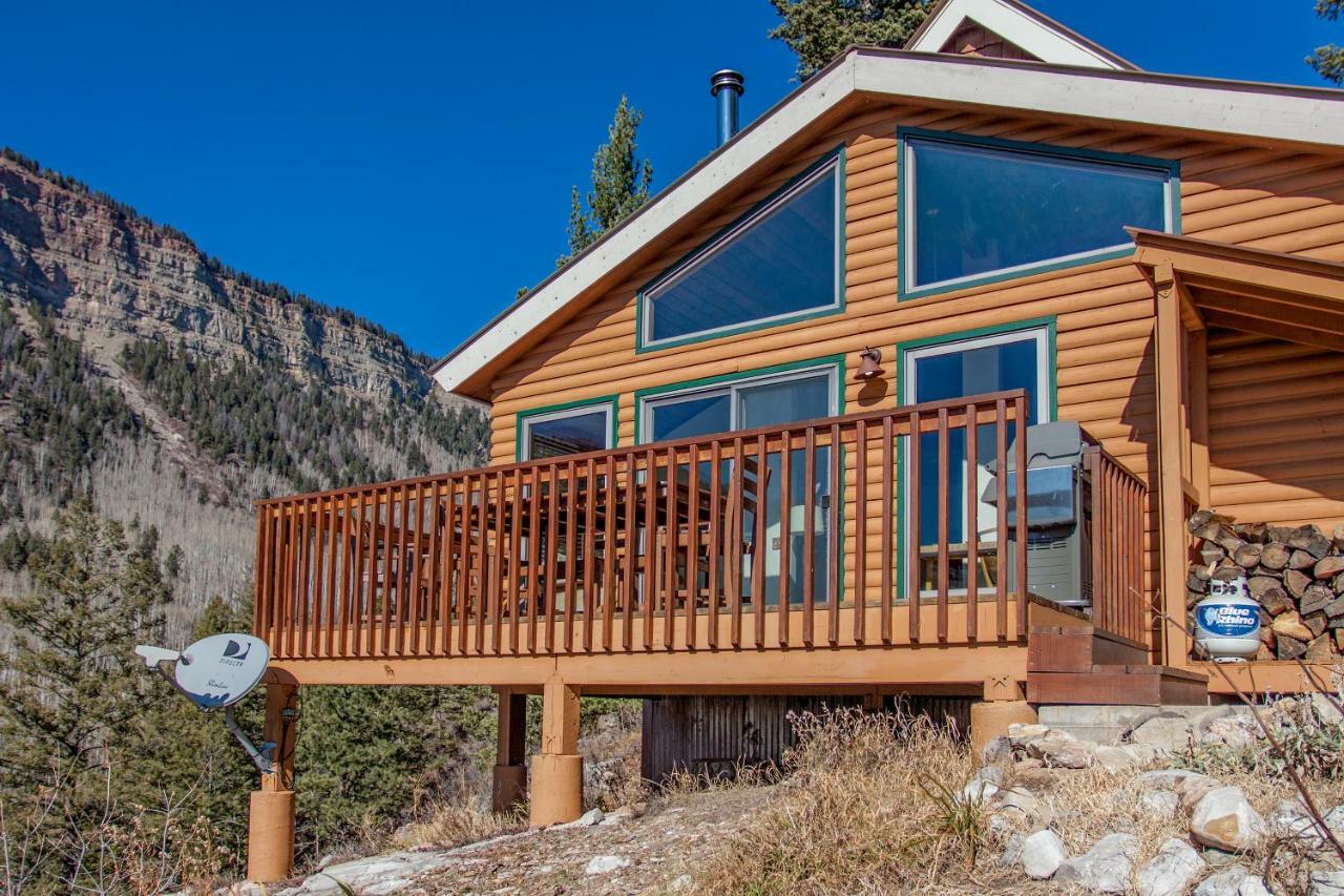 Primrose Cabin Tacoma Luaran gambar