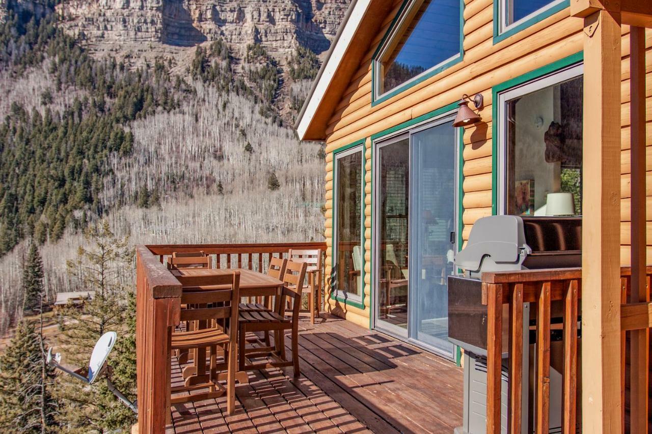 Primrose Cabin Tacoma Luaran gambar