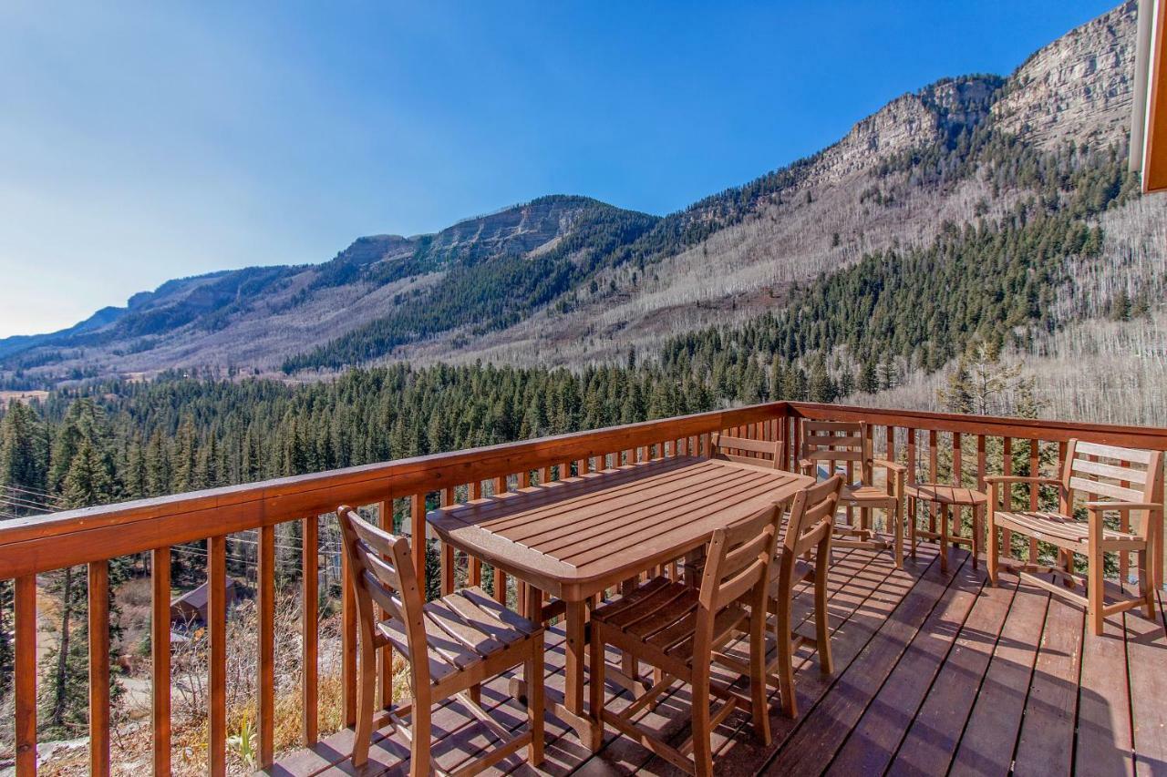 Primrose Cabin Tacoma Luaran gambar