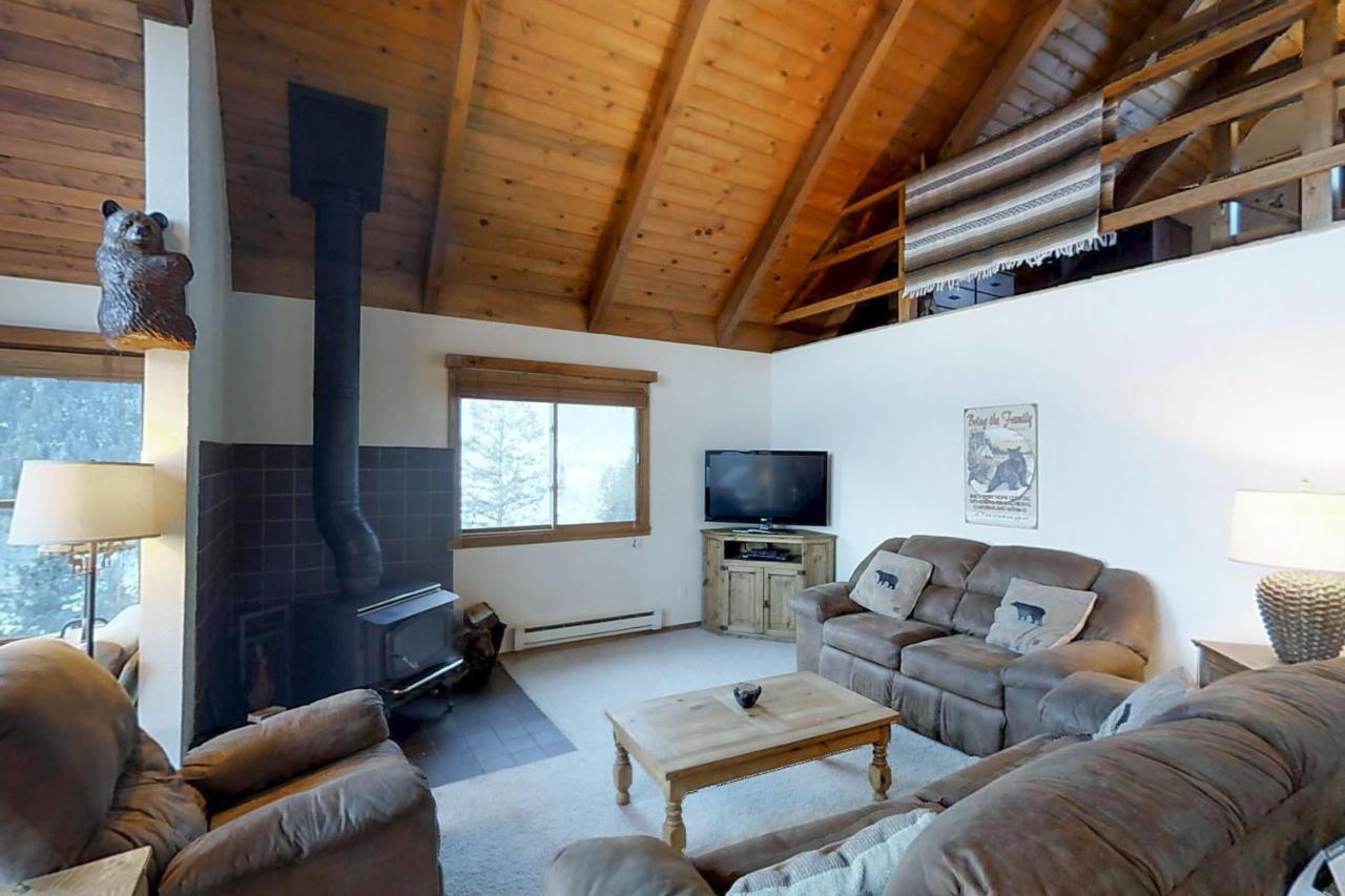 Primrose Cabin Tacoma Luaran gambar