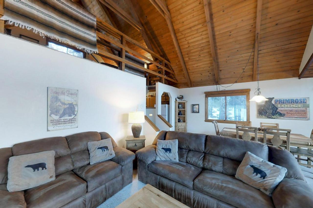Primrose Cabin Tacoma Luaran gambar