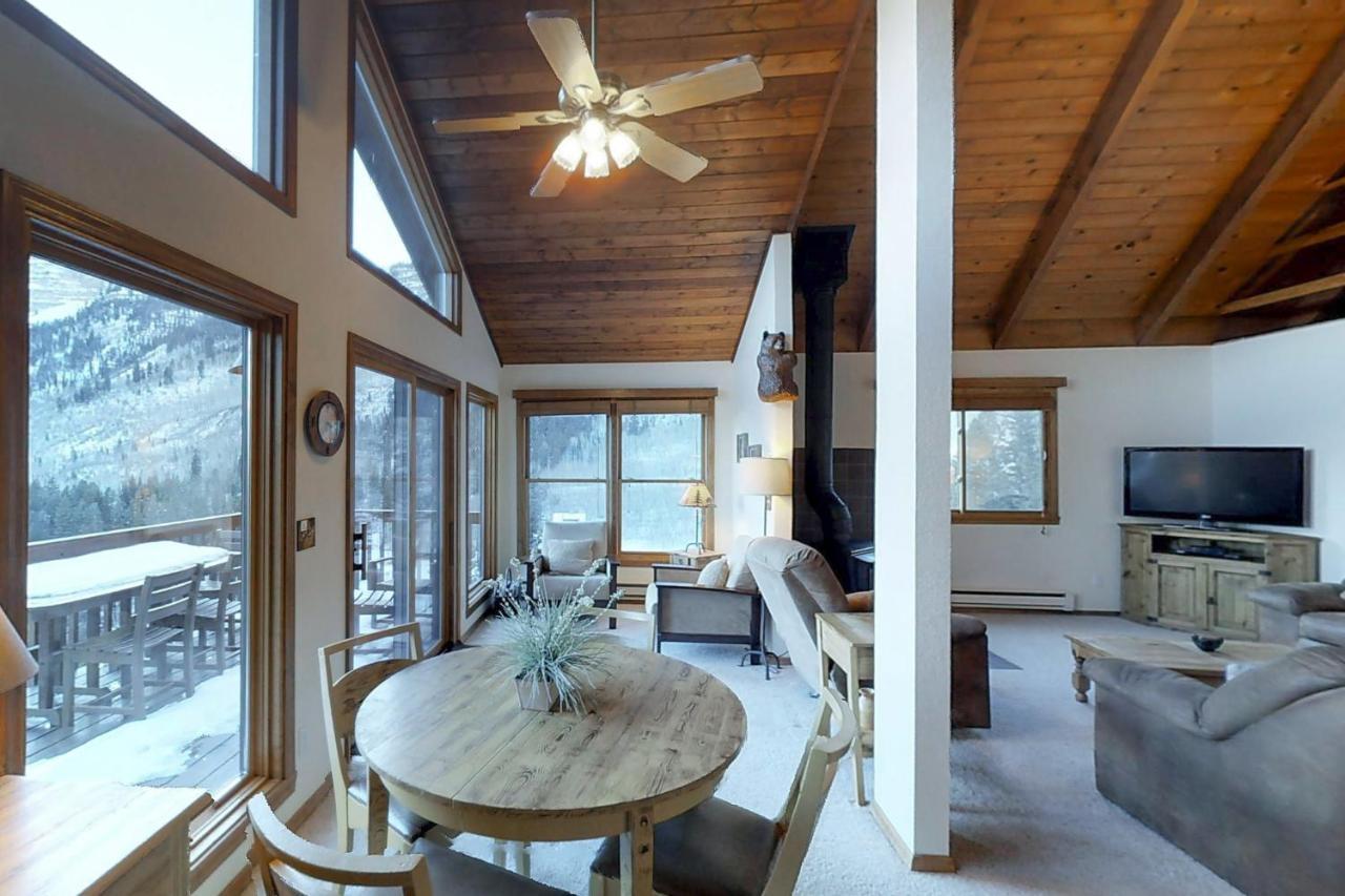 Primrose Cabin Tacoma Luaran gambar