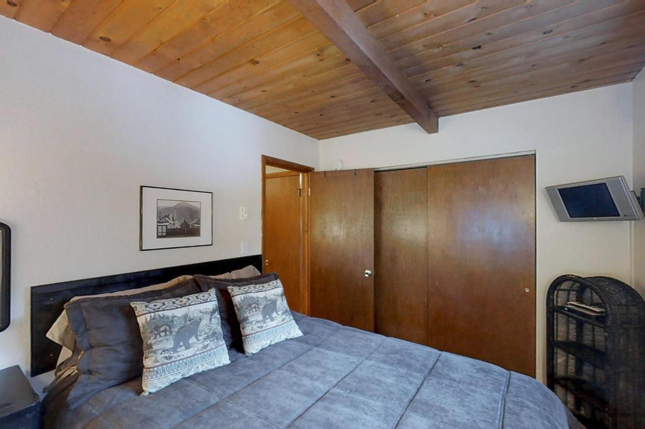 Primrose Cabin Tacoma Luaran gambar