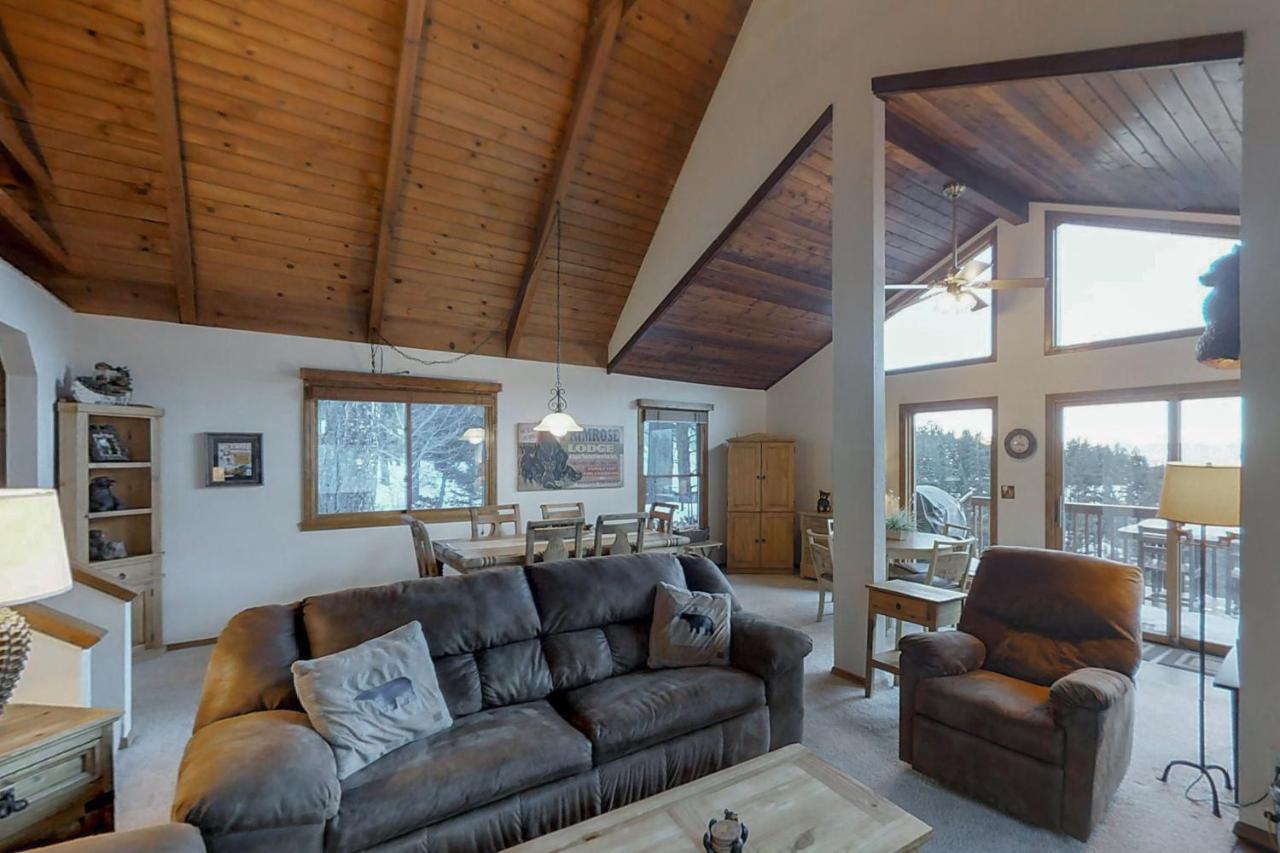Primrose Cabin Tacoma Luaran gambar
