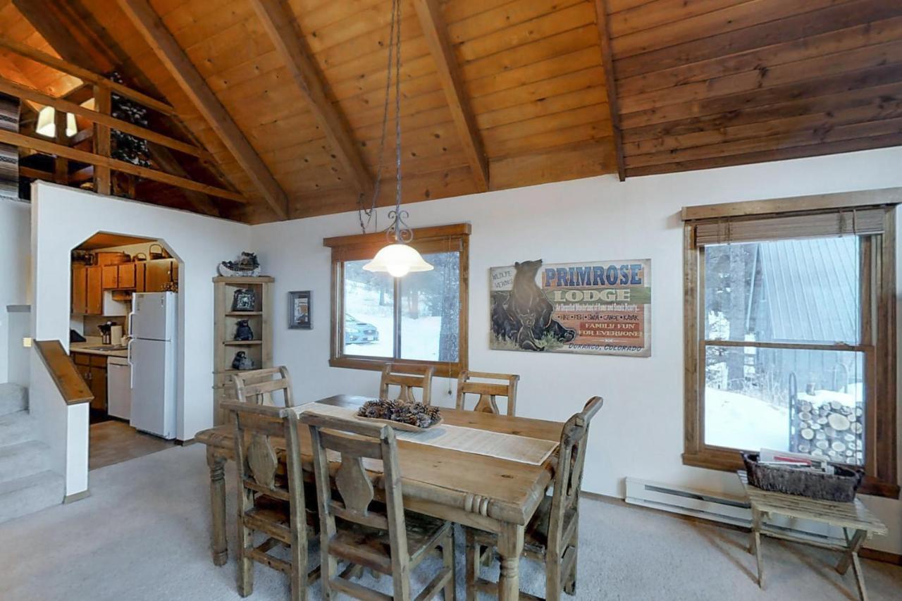 Primrose Cabin Tacoma Luaran gambar