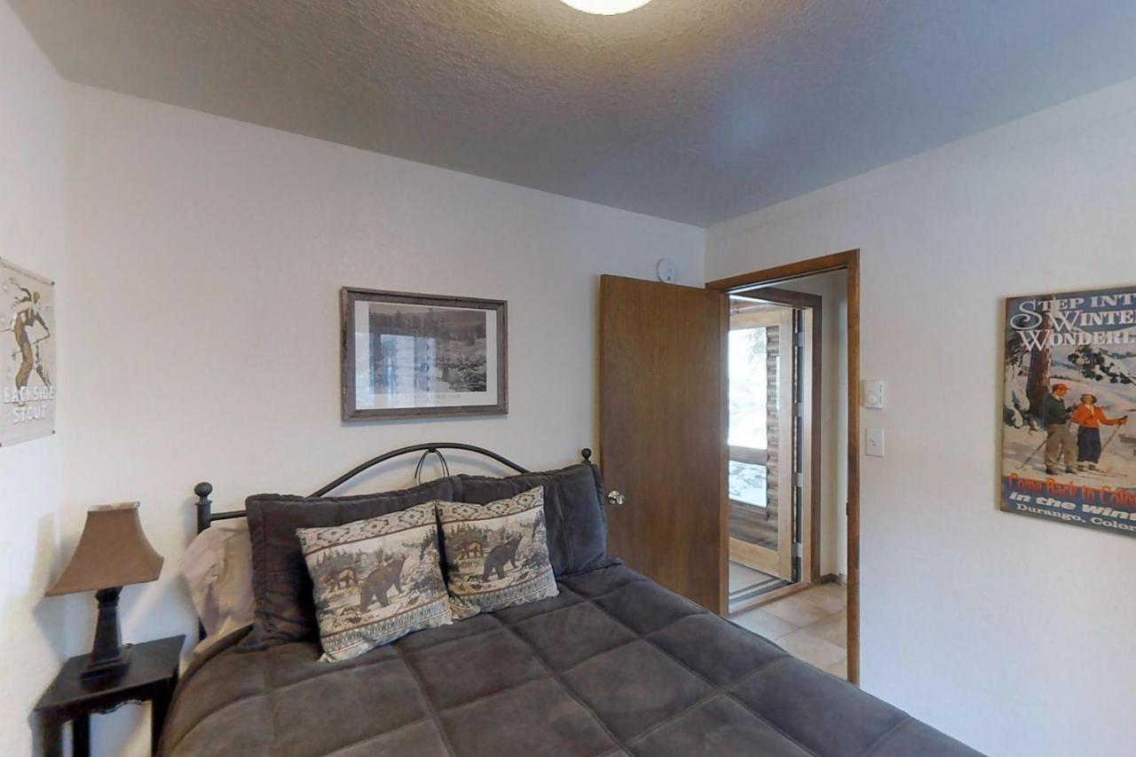 Primrose Cabin Tacoma Luaran gambar