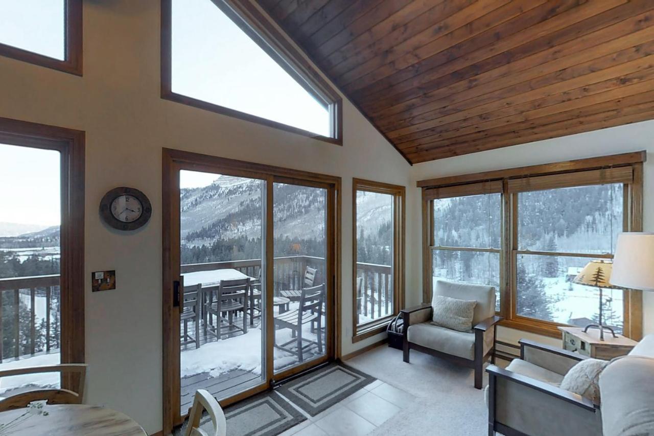 Primrose Cabin Tacoma Luaran gambar