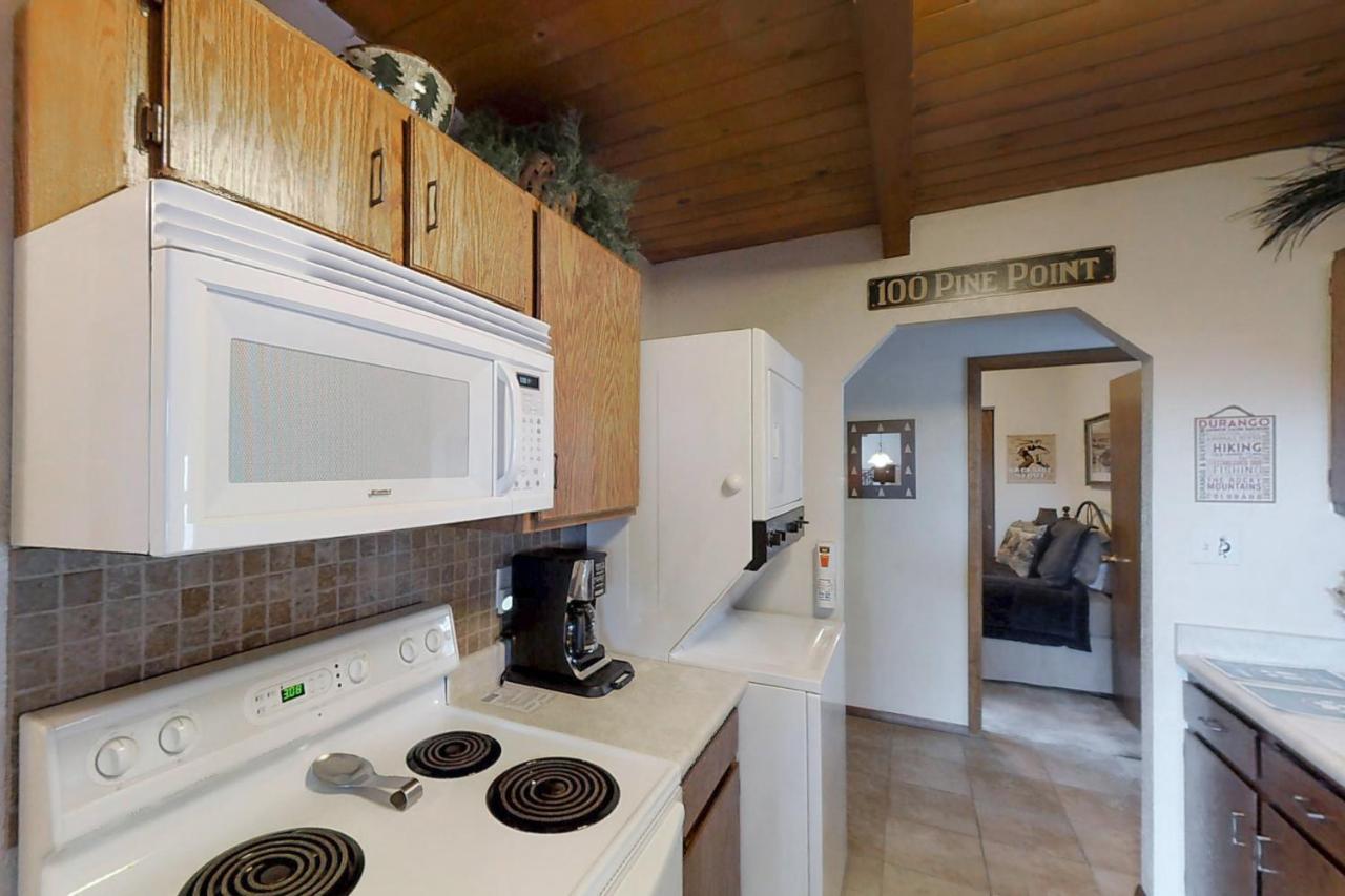Primrose Cabin Tacoma Luaran gambar