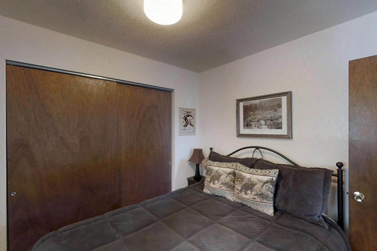 Primrose Cabin Tacoma Luaran gambar