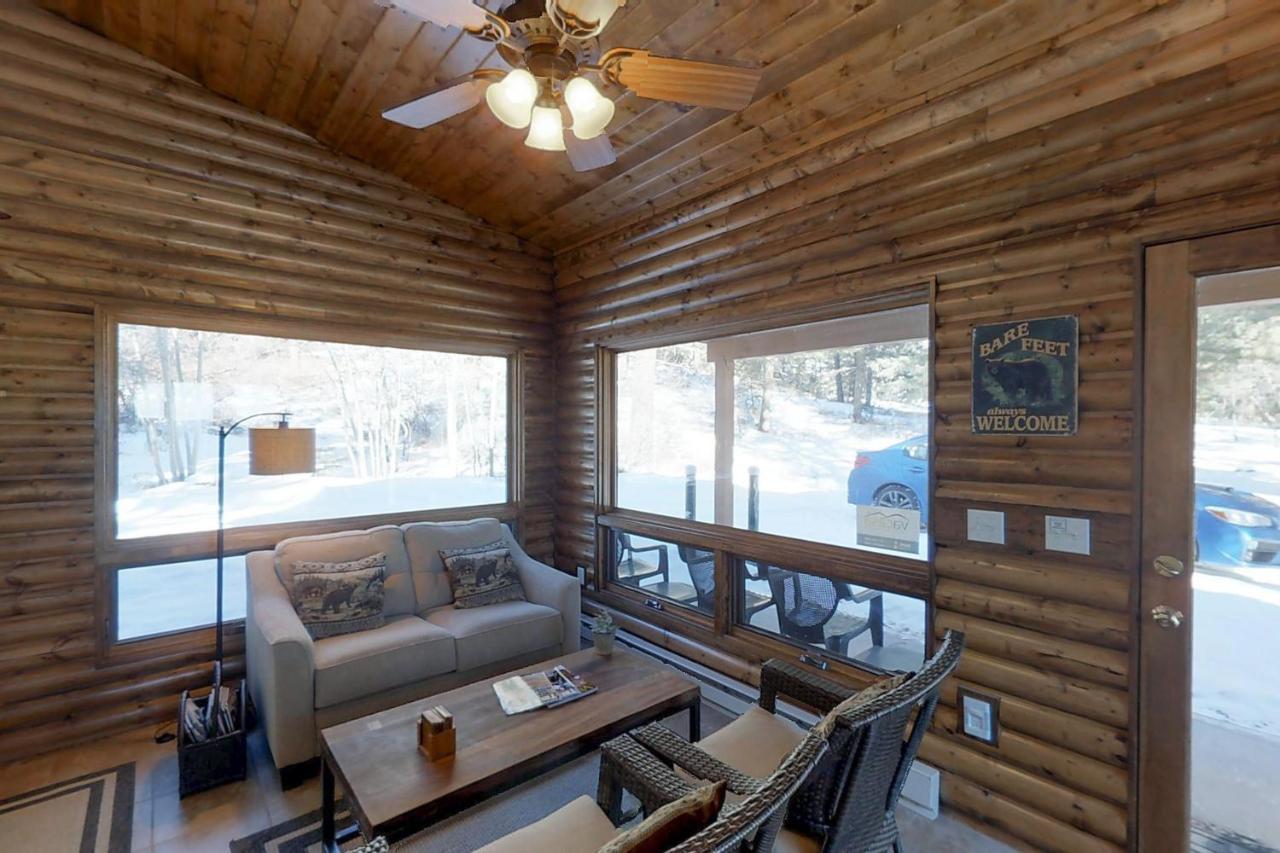 Primrose Cabin Tacoma Luaran gambar