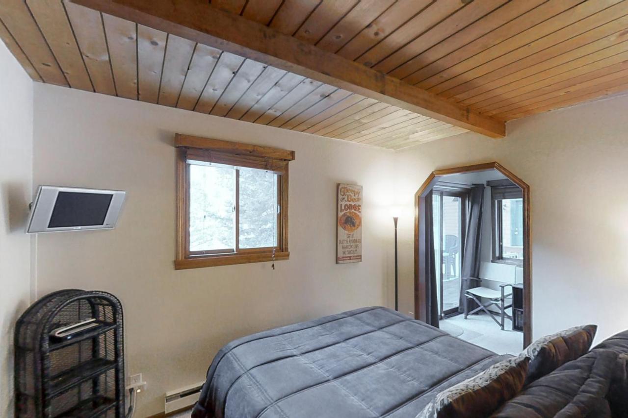 Primrose Cabin Tacoma Luaran gambar