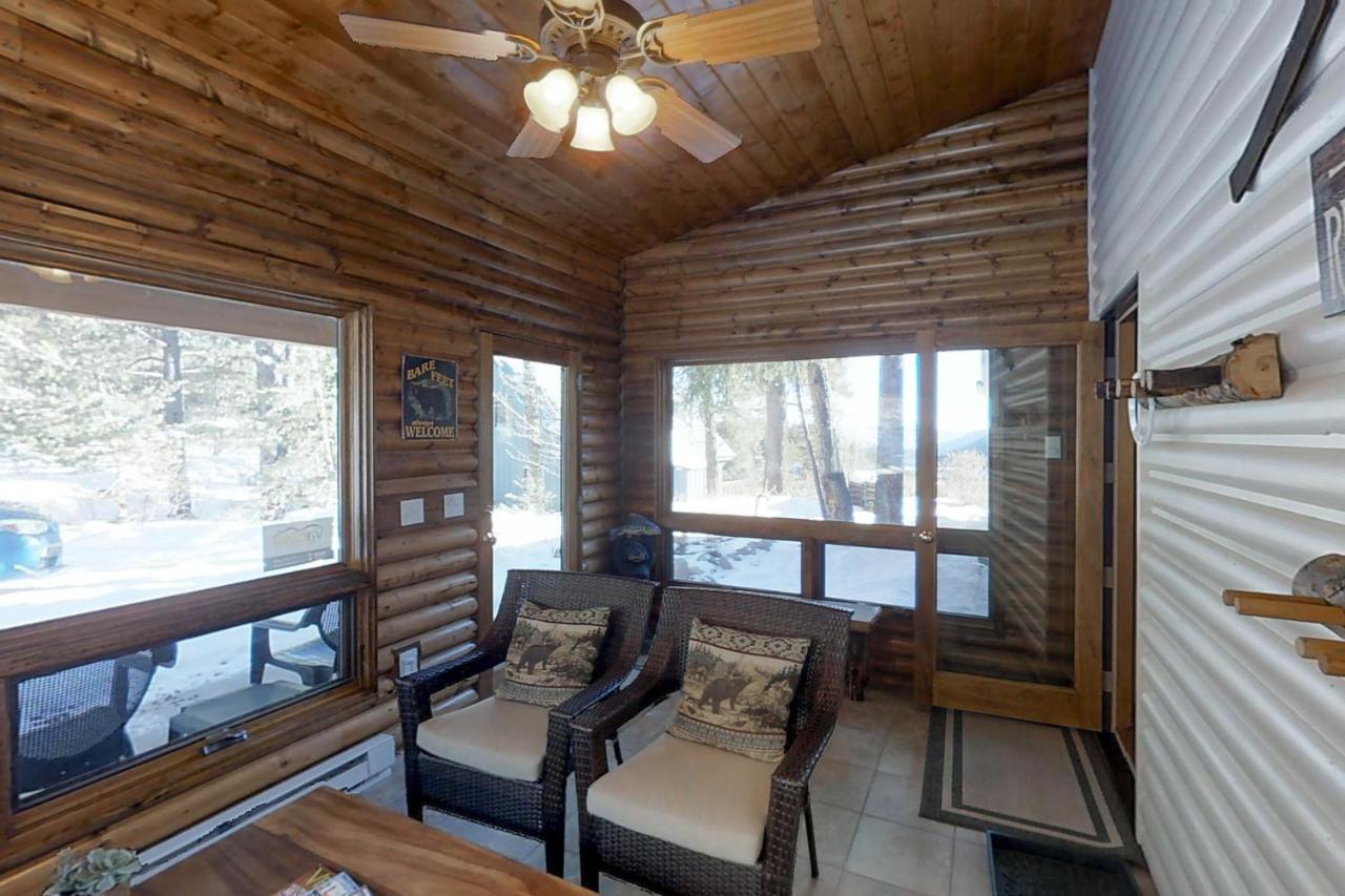Primrose Cabin Tacoma Luaran gambar