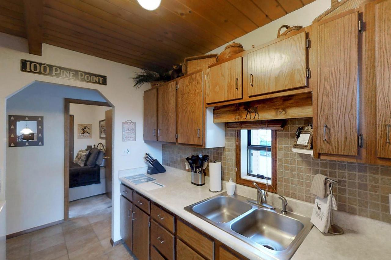 Primrose Cabin Tacoma Luaran gambar