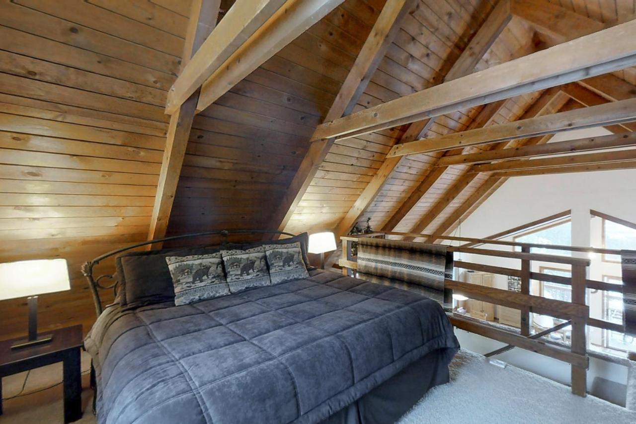 Primrose Cabin Tacoma Luaran gambar