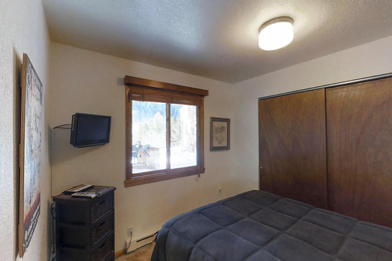 Primrose Cabin Tacoma Luaran gambar